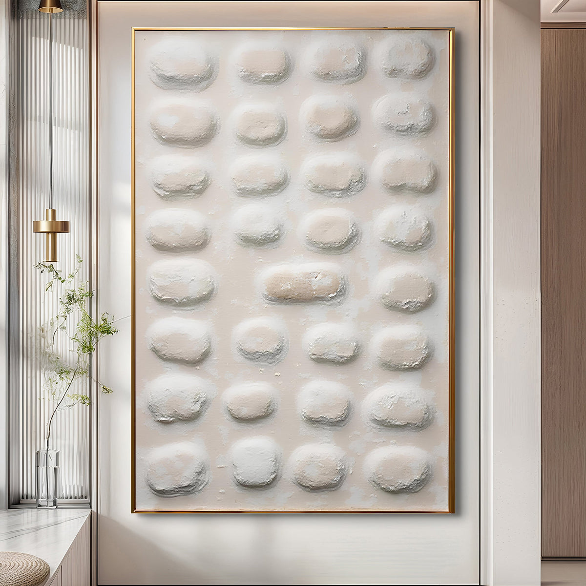 Abstract Minimalist Wall Art