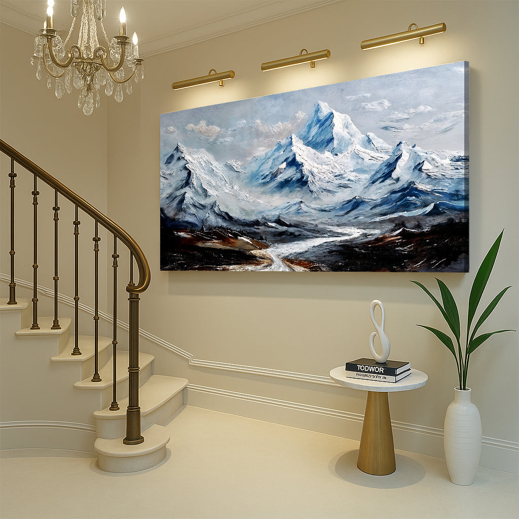 Mountain Minimalist Wall Art