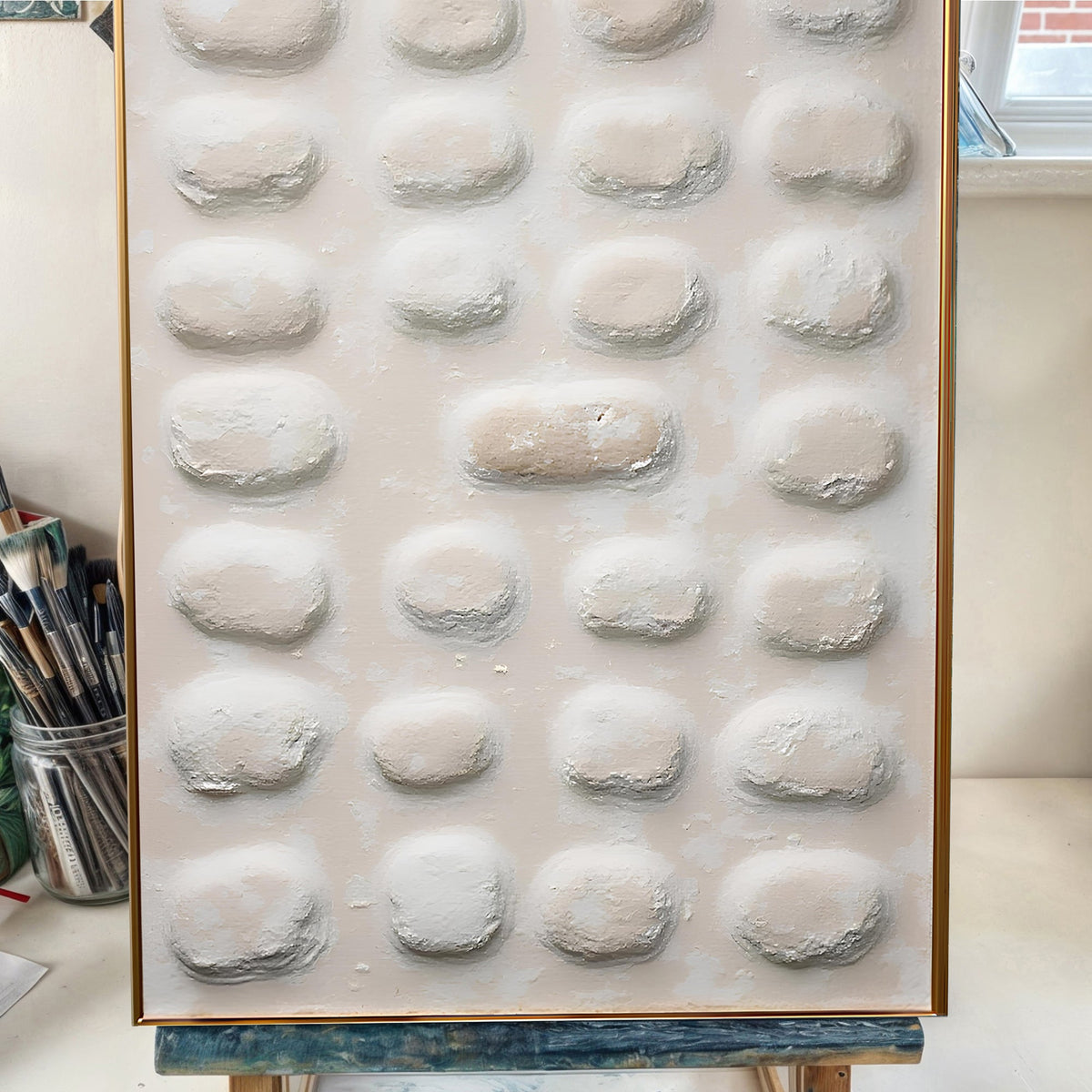 Abstract Minimalist Wall Art