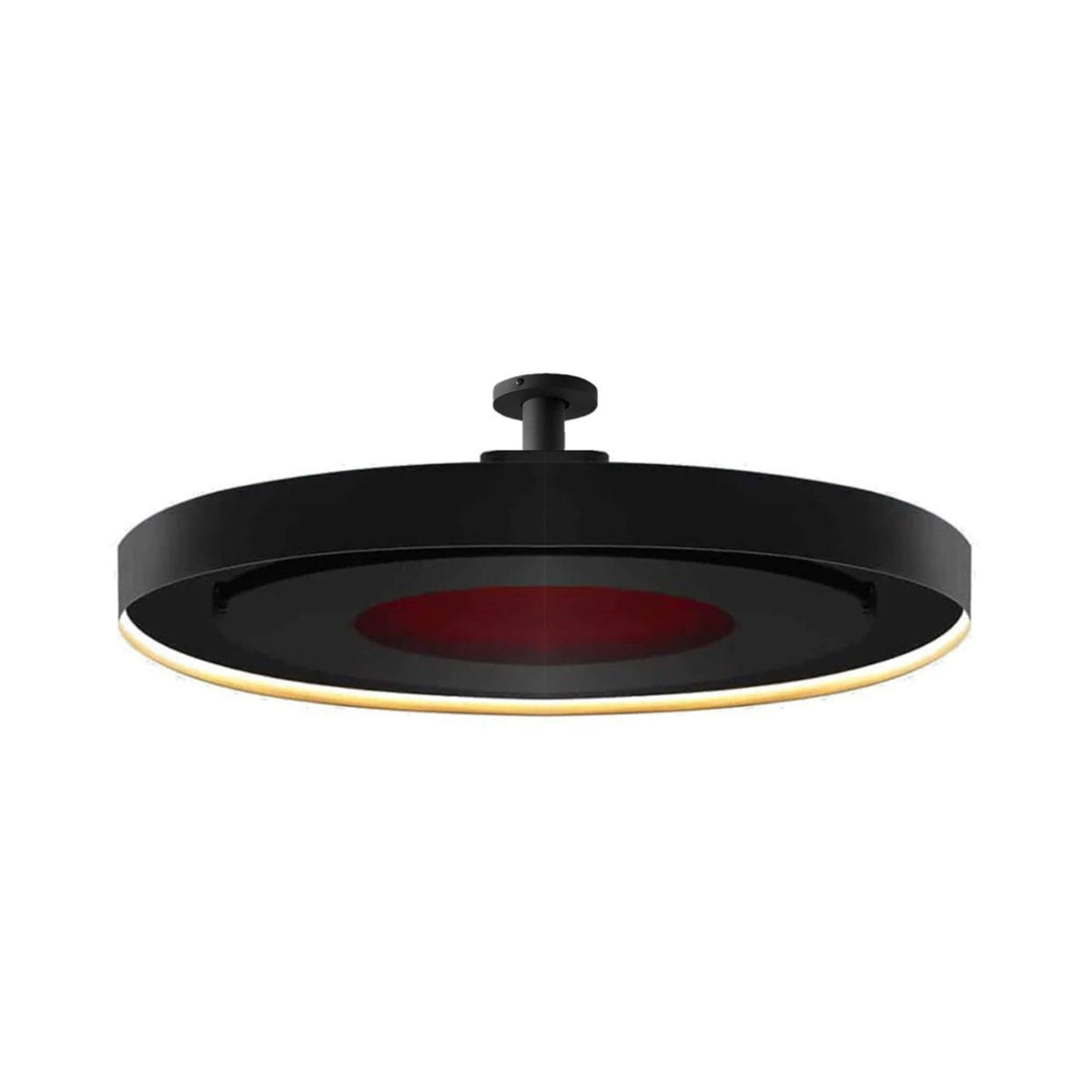 Bromic Heating Eclipse Smart-Heat™ 28-Inch 2900W 240V Dual Element Electric Infrared Patio Heater [BH0920001-1] (SAK41624)