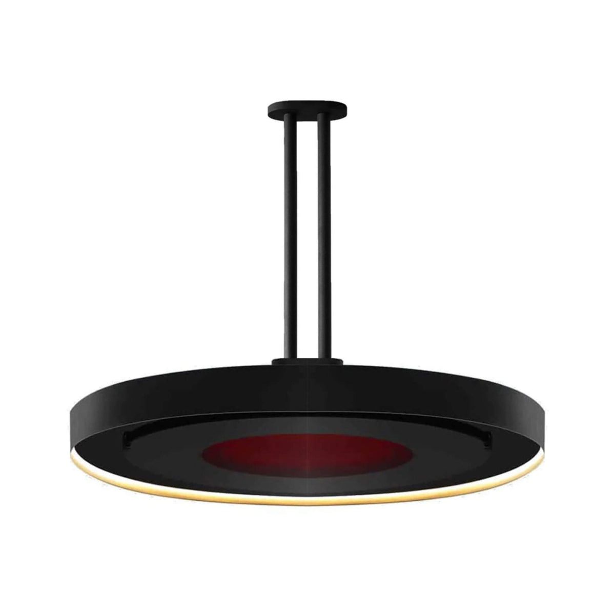Bromic Heating Eclipse Smart-Heat™ 28-Inch 2900W 240V Dual Element Electric Infrared Patio Heater [BH0920001-1] (SAK41624)