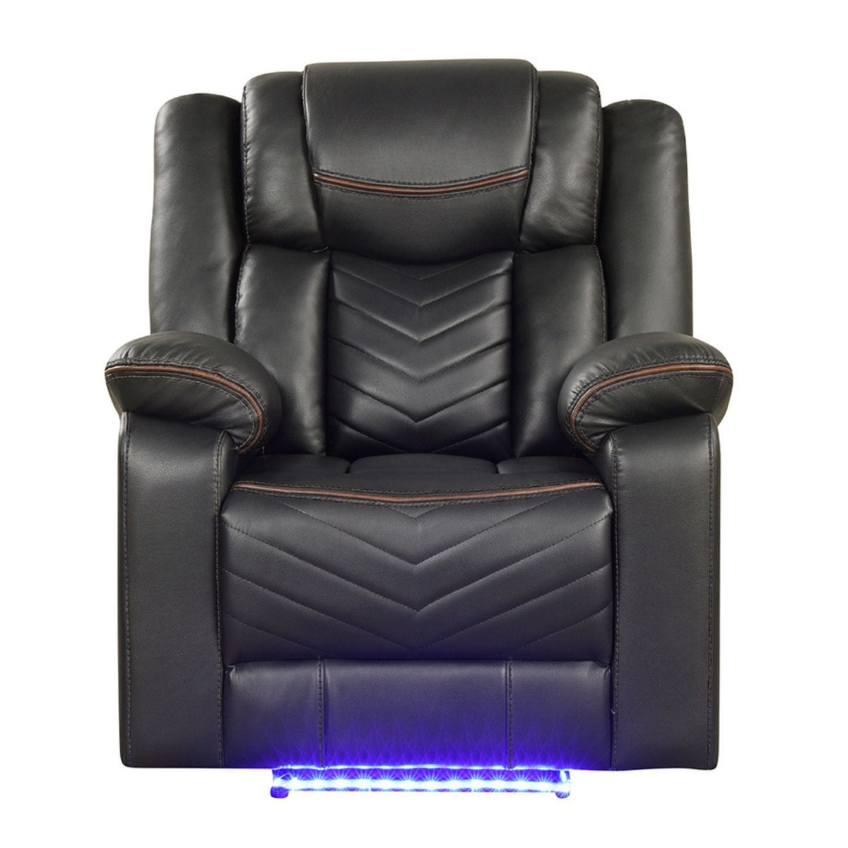 Challenger - LED Power Recliner Chair