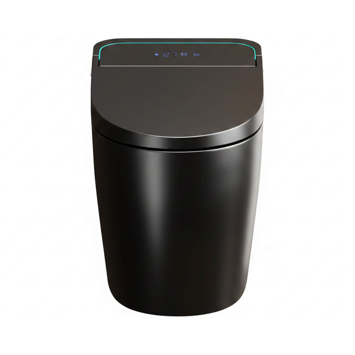 Nuvia Smart One-Piece Bidet Toilet With Auto Open/Close Seat And Dryer (SAK86135)