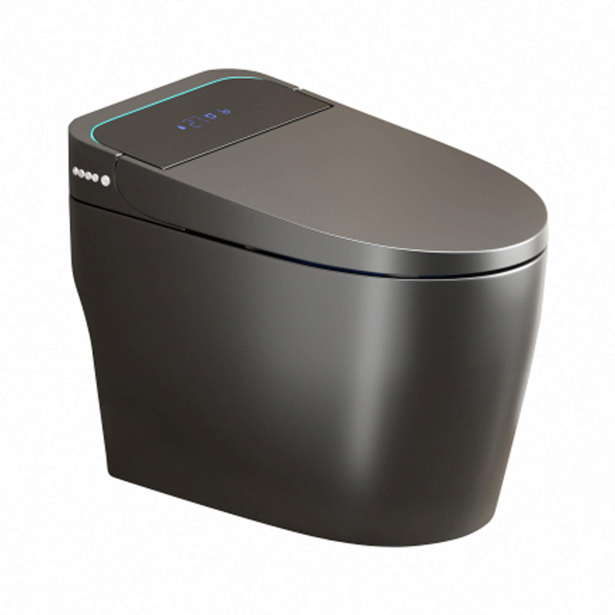 Nuvia Smart One-Piece Bidet Toilet With Auto Open/Close Seat And Dryer (SAK86135)
